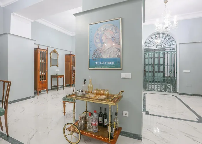 Casa Senorial Con Piscina. Casa Donna Isabel