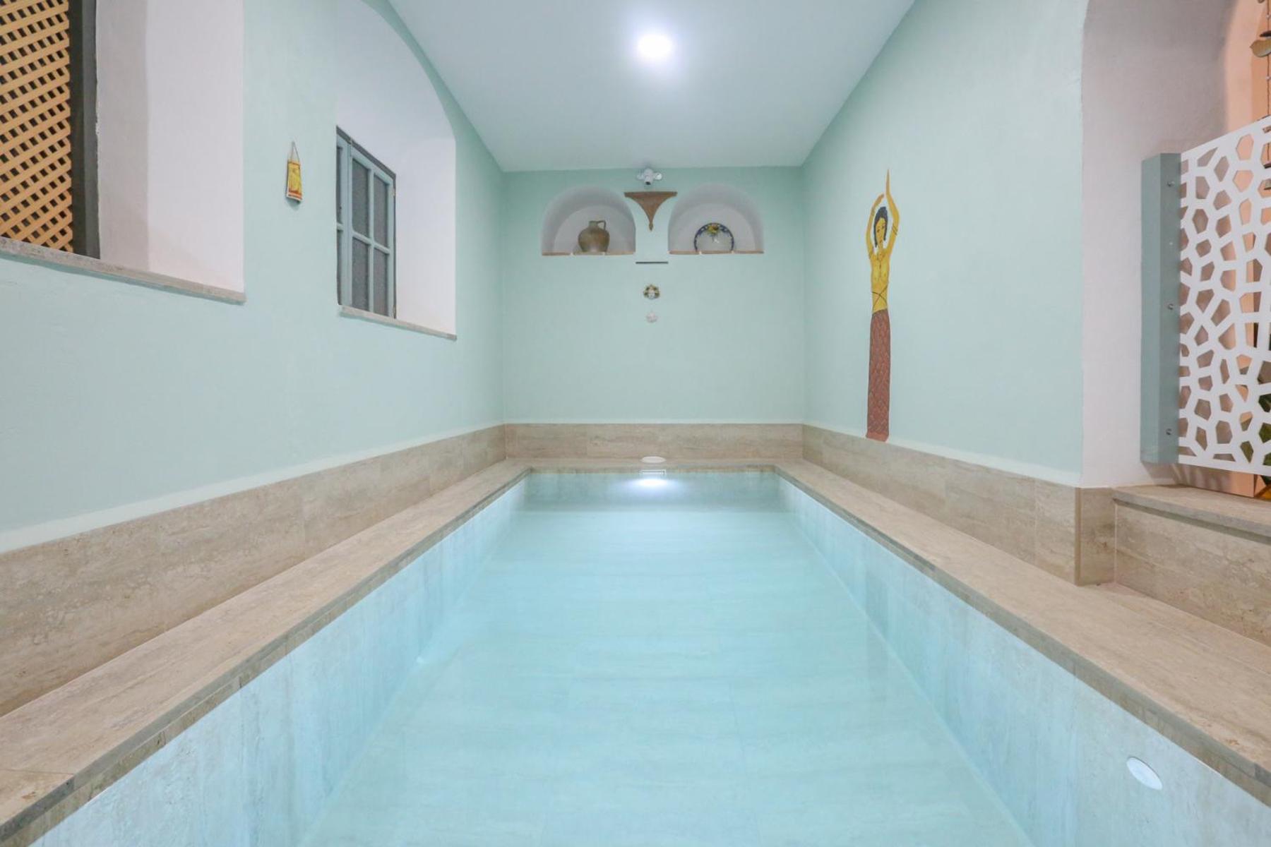 Country house Casa Senorial Con Piscina. Casa Donna Isabel Penaflor