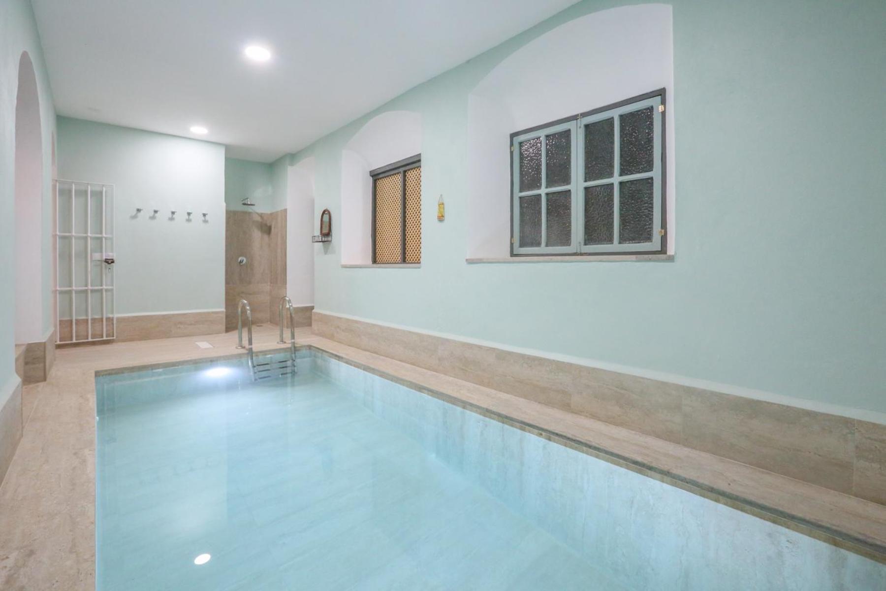 Casa Senorial Con Piscina. Casa Donna Isabel Country house Penaflor